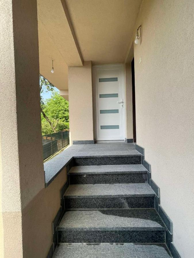 Ferienwohnung Ajla - Free Parking SJJ Exterior foto
